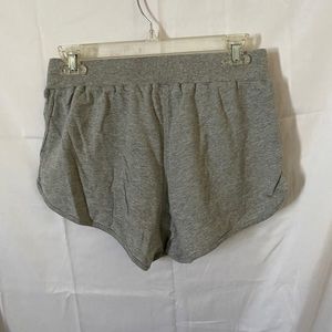 FREE PEOPLE gray shorts